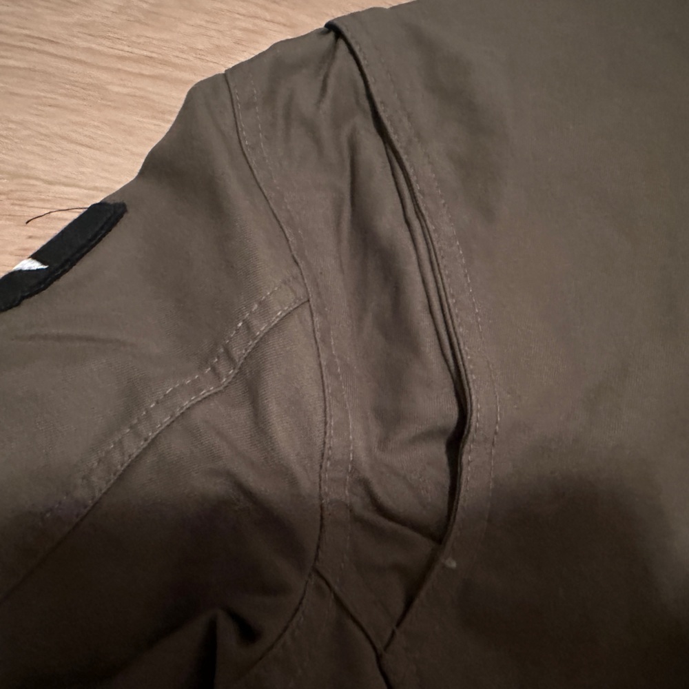 US army jacket John Lennon Quilted lining - Picture 6 of 10